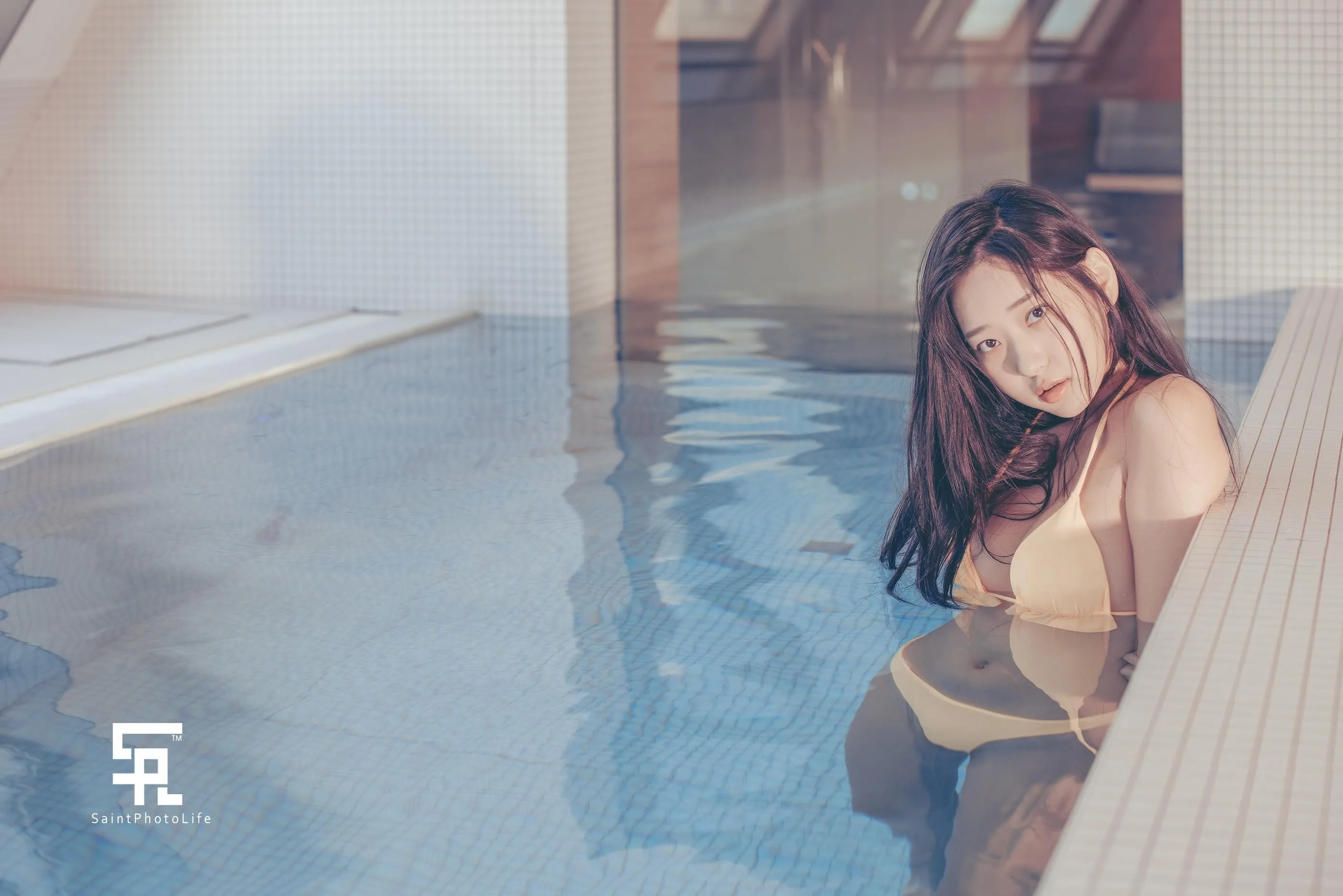 NO.126 [SaintPhotoLife] Zennyrt 申才恩 At Snow Hotel [56P]插图5